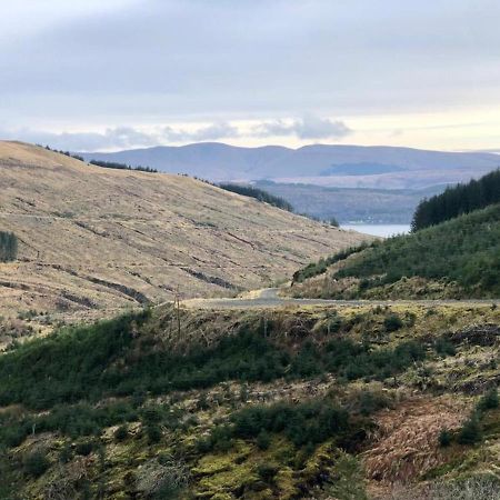 Вилла Off Grid Hideaway On The West Coast Of Scotland Blairmore Экстерьер фото