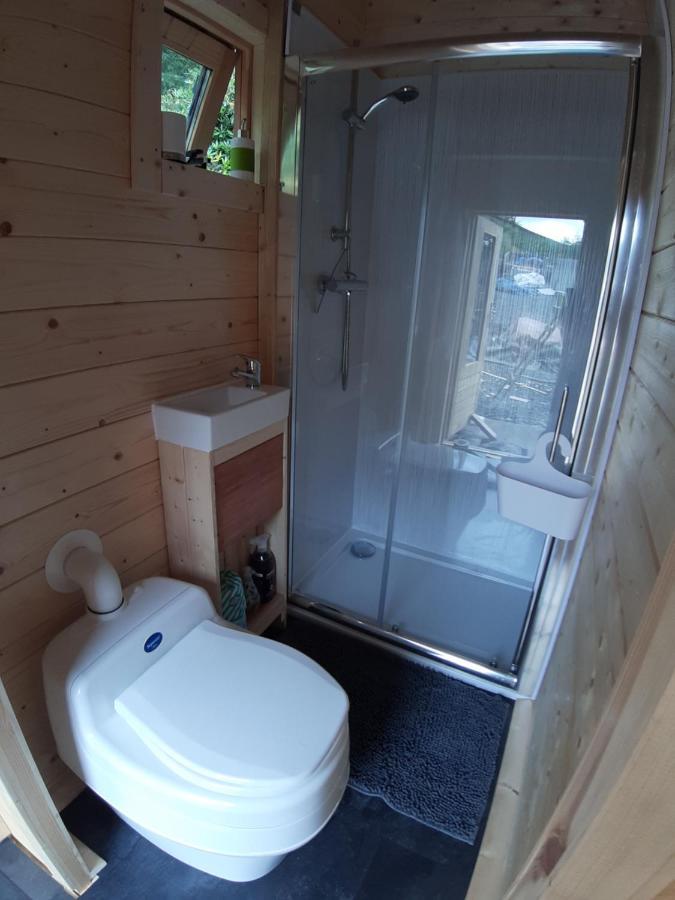 Вилла Off Grid Hideaway On The West Coast Of Scotland Blairmore Экстерьер фото