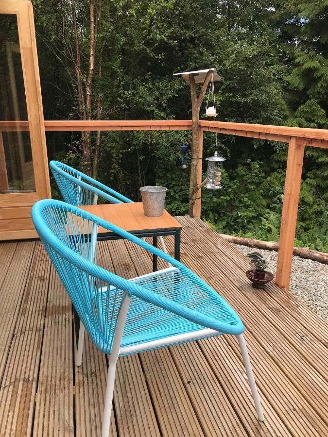 Вилла Off Grid Hideaway On The West Coast Of Scotland Blairmore Экстерьер фото