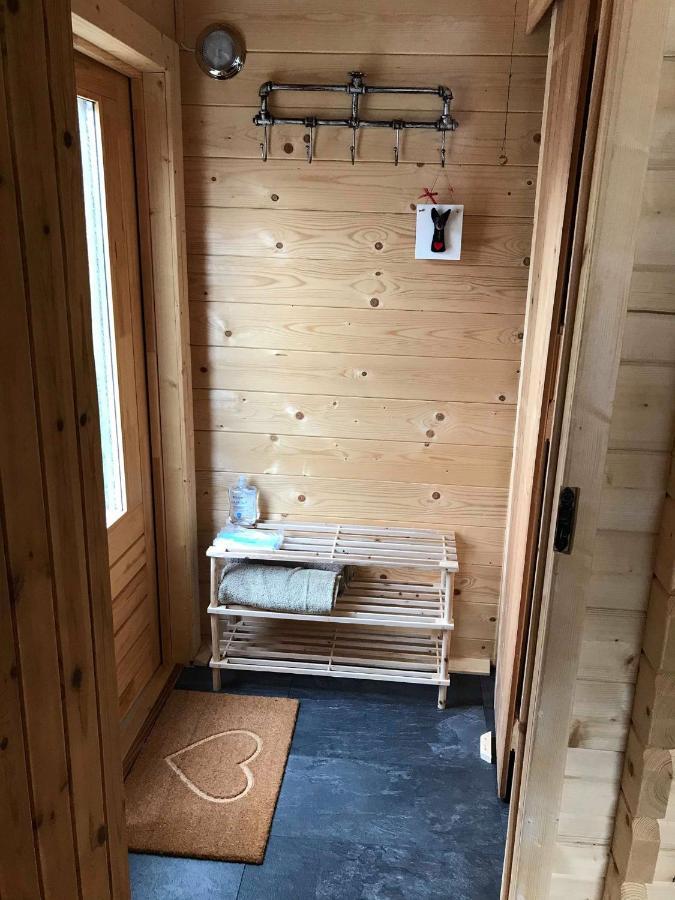Вилла Off Grid Hideaway On The West Coast Of Scotland Blairmore Экстерьер фото