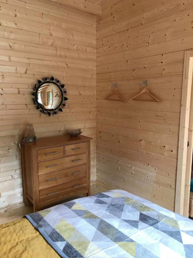 Вилла Off Grid Hideaway On The West Coast Of Scotland Blairmore Экстерьер фото