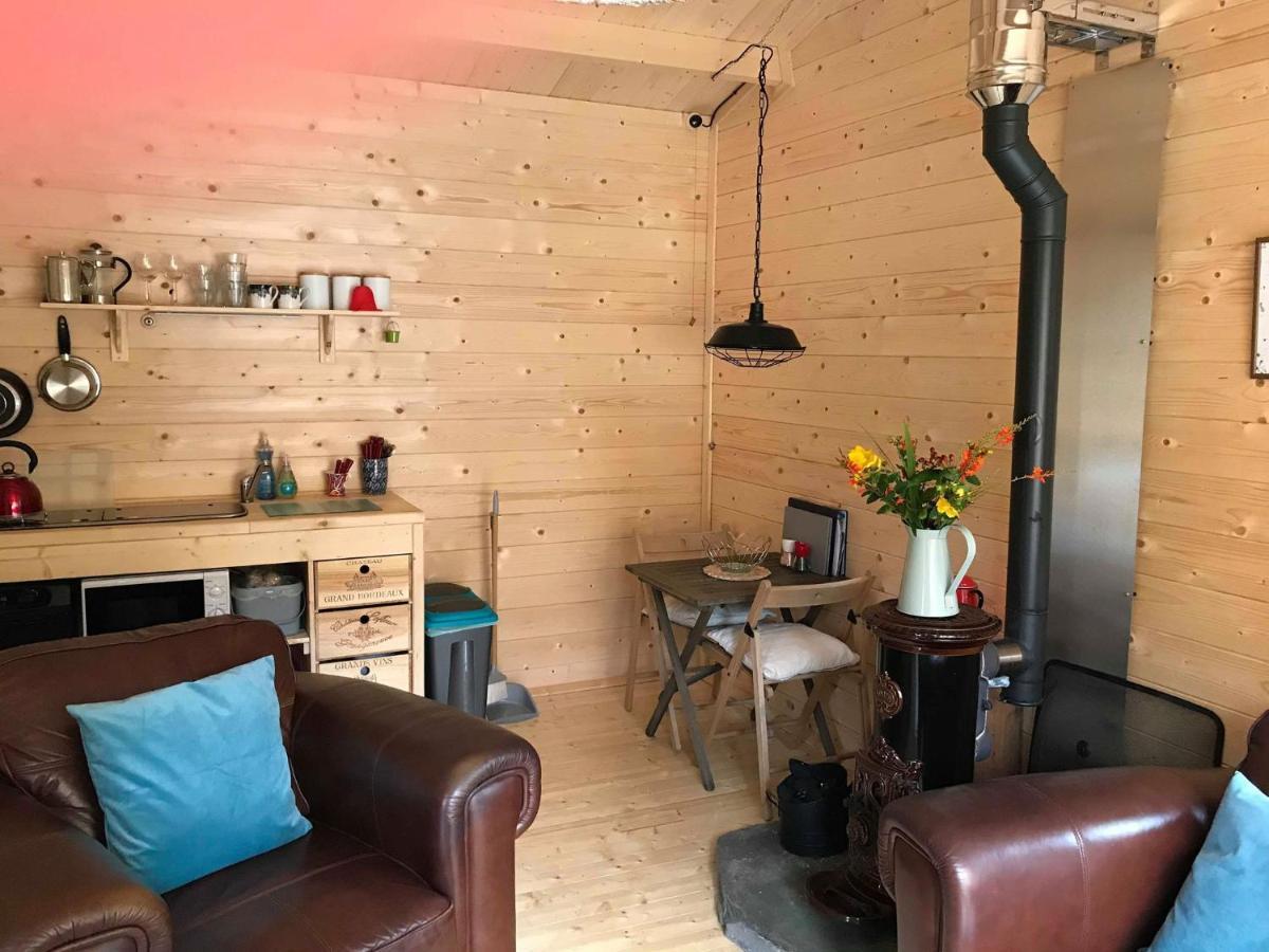 Вилла Off Grid Hideaway On The West Coast Of Scotland Blairmore Экстерьер фото