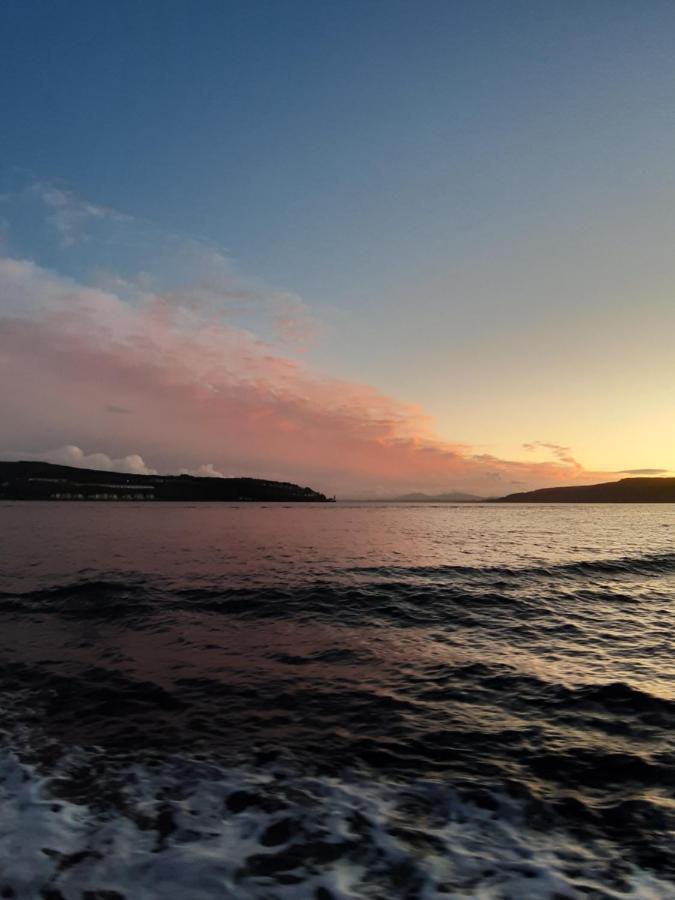 Вилла Off Grid Hideaway On The West Coast Of Scotland Blairmore Экстерьер фото