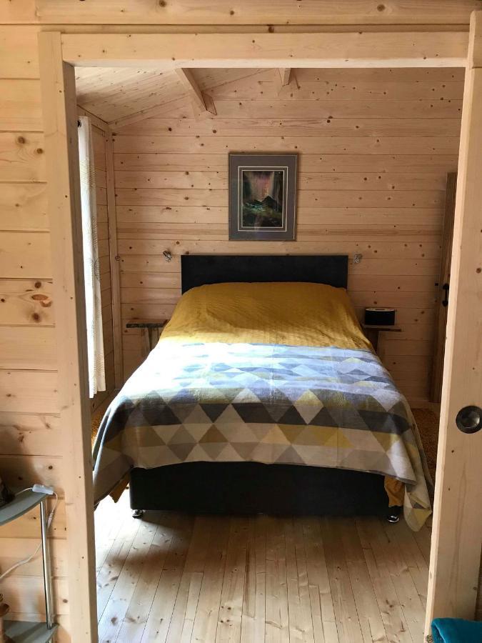 Вилла Off Grid Hideaway On The West Coast Of Scotland Blairmore Экстерьер фото