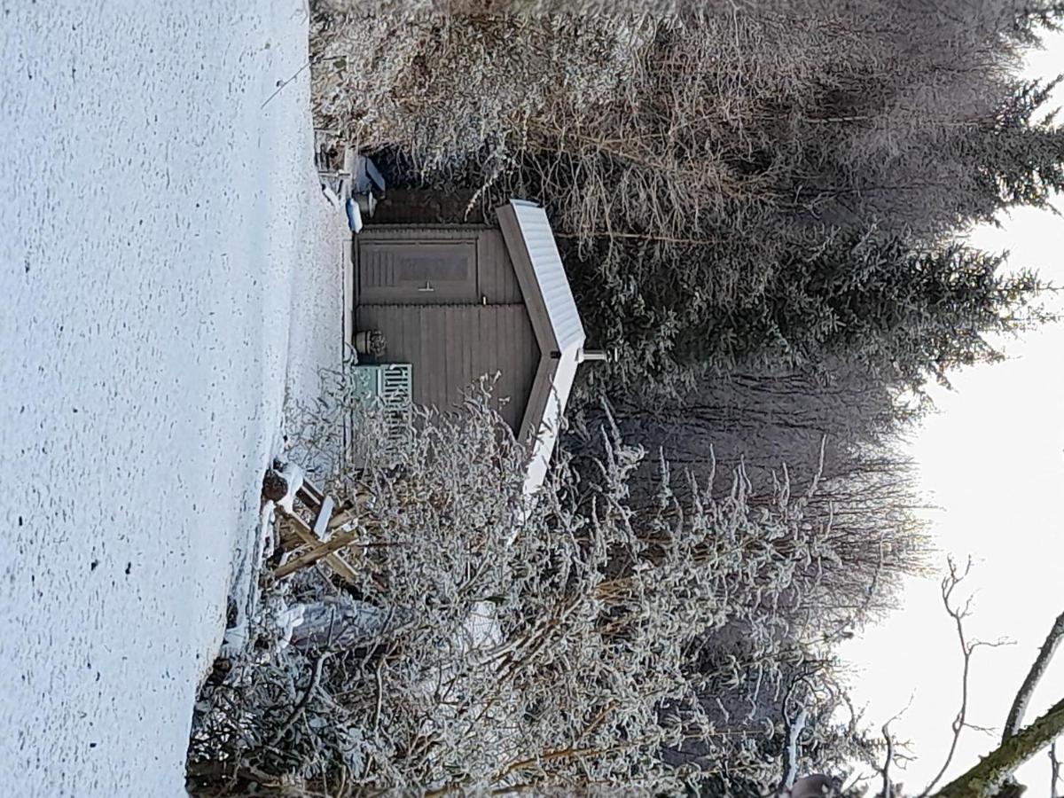Вилла Off Grid Hideaway On The West Coast Of Scotland Blairmore Экстерьер фото